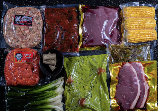 Carne para Asar